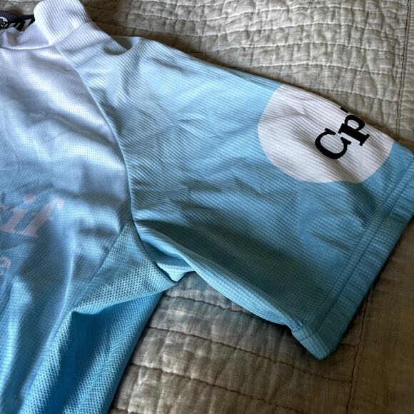 Primal 2019 Copper Triangle Colorado Racing Road Bike Men's Jersey Sz Large - Picture 6 of 10